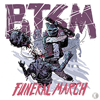 Black Tiger Sex Machine - Funeral March (EP)