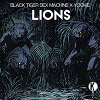 Black Tiger Sex Machine - Lions (with YOOKiE) (Single)