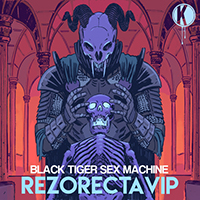Black Tiger Sex Machine - Rezorecta VIP (Single)