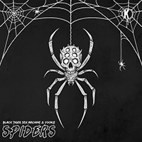 Black Tiger Sex Machine - Spiders (with YOOKiE) (Single)