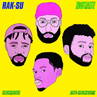 Rak-Su - Rotate (Clockwise) (Single)