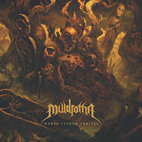 Muldrotha - Where Terror Thrives