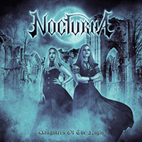 Nocturna (ITA) - Blood of Heaven (Single)