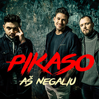 Pikaso - As Negaliu (Single)