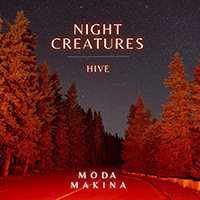 Moda Makina - Night Creatures (Single)