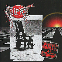 Culprit (USA, WA) - Guilty As Charged (2000 Reissue)