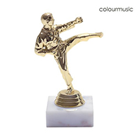 Colourmusic - Trophy (Single)