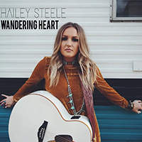Hailey Steele - Wandering Heart (Single)