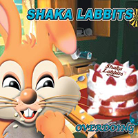 Shakalabbits - Overdoing (Single)