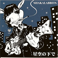 Shakalabbits - Hoshizora No Shita De / Pobii To Dingan (Single)