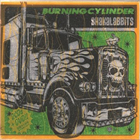 Shakalabbits - Burning Cylinder (CD 2)