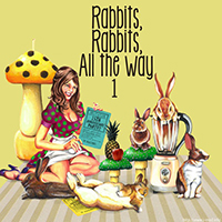 Shakalabbits - Rabbits, Rabbits, All The Way 1