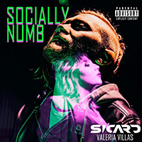 Sicard - Socially Numb (Single)