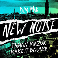 Mazur, Fabian - Make It Bounce (Single)