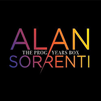 Sorrenti, Alan - The Prog Years Box (CD 3)