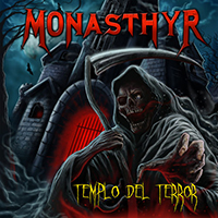 Monasthyr - Templo Del Terror (EP)