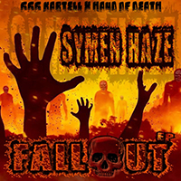 Haze, Symen - Fallout (EP)