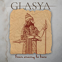 Glasya - From Enemy to Hero (Single)