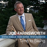 Joe Farnsworth - Time to Swing