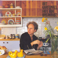 Art Garfunkel - Fate For Breakfast