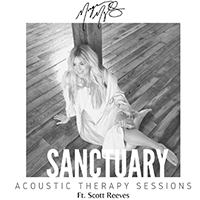 Myles, Morgan - Sanctuary (Acoustic Therapy Sessions) (Single)