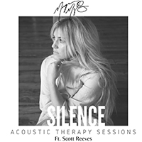 Myles, Morgan - Silence (Acoustic Therapy Sessions) (Single)