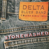 Delta Blues Band - Stonewashed