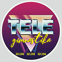 TELEGIMNASTIKA - Run, Run, Run  (Maxi Single)