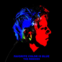 DeLong, Robert - Favorite Color Is Blue (The Remixes)