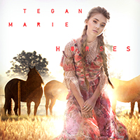 Tegan Marie - Horses (For Spirit Riding Free) (Single)