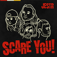 Jestr - Scare You! (Single)