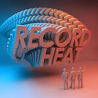 Record Heat - Nathan (Single)