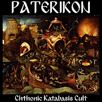 Paterikon - Chthonic Katabasis Cult (EP)