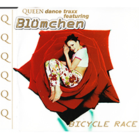 Blumchen - Bicycle Race (Single)