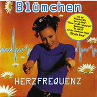 Blumchen - Herzfrequenz (Germany edition)