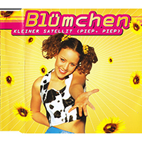 Blumchen - Kleiner Satellit (Piep, Piep) (Single)