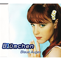 Blumchen - Blaue Augen (Single)