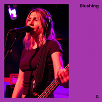 Blushing - Blushing On Audiotree Live