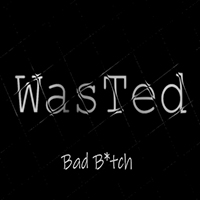 Wasted (FIN) - Bad Bitch (Radio Edit) (Single)