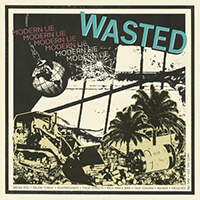 Wasted (FIN) - Modern Lie