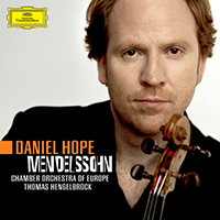 Hope, Daniel - Mendelssohn