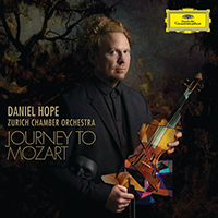 Hope, Daniel - Journey To Mozart