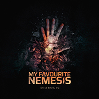 My Favourite Nemesis - Diabolic (Single)