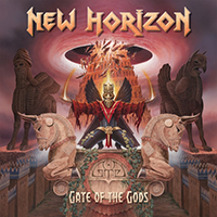 New Horizon (SWE) - Stronger Than Steel (Single)