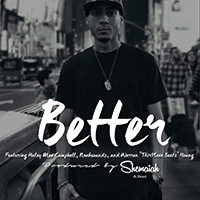 Campbell, Haley Mae - Better (Single)