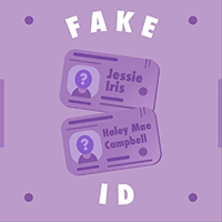 Campbell, Haley Mae - Fake Id (Single)