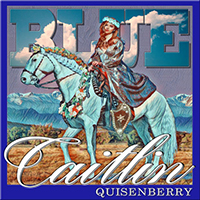 Quisenberry, Caitlin - Blue (Single)