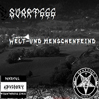 Svart666 - Welt- Und Menschenfeind (EP)