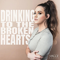 Maggie Baugh - Drinking To The Broken Hearts (Single)