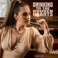 Maggie Baugh - Drinking To The Broken Hearts (Piano Version Single)